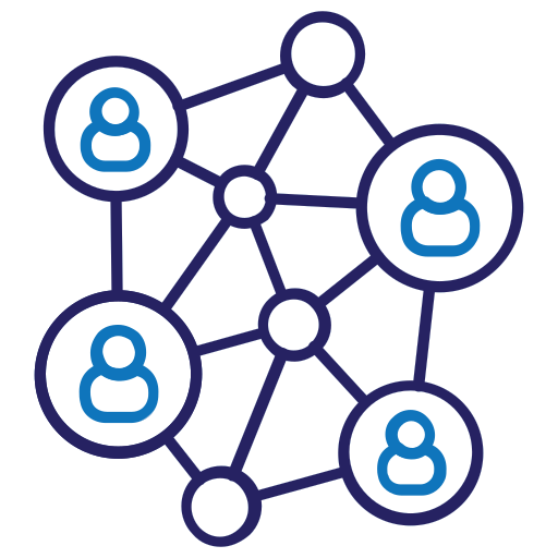 A community of essential services companies icon